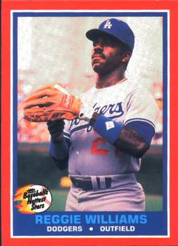Reggie Williams