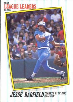 Jesse Barfield