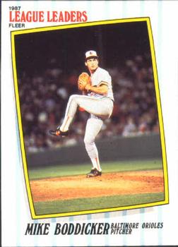 Mike Boddicker