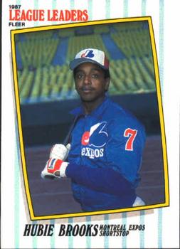 Hubie Brooks
