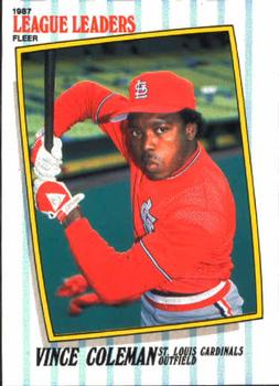Vince Coleman