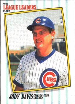 Jody Davis