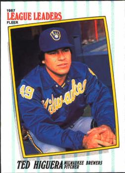 Ted Higuera