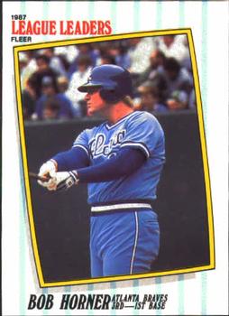 Bob Horner