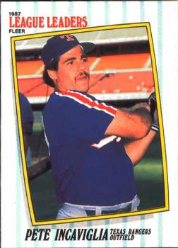 Pete Incaviglia