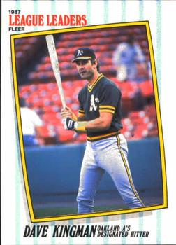Dave Kingman