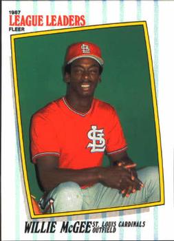 Willie McGee