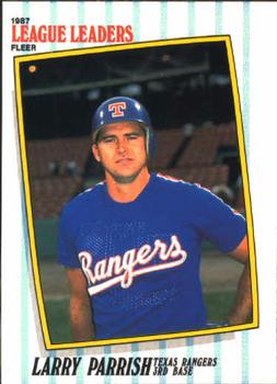 Larry Parrish