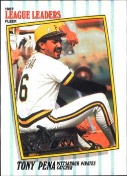 Tony Pena