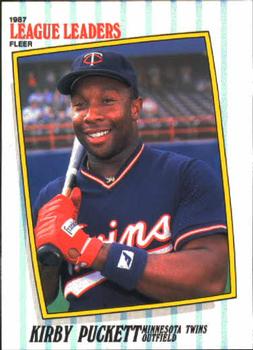 Kirby Puckett