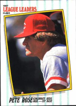 Pete Rose