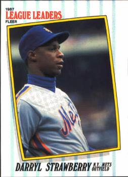 Darryl Strawberry