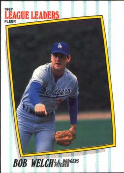 Bob Welch
