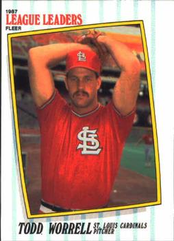 Todd Worrell