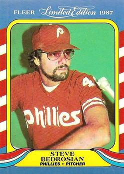 Steve Bedrosian