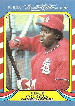 Vince Coleman