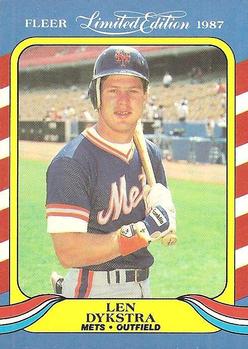 Len Dykstra