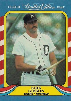 Kirk Gibson
