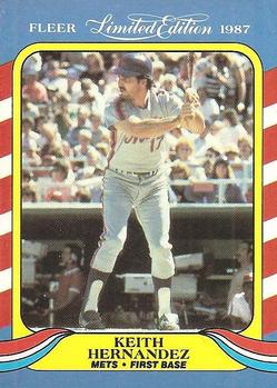 Keith Hernandez