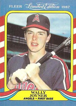 Wally Joyner