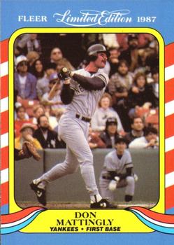 Don Mattingly