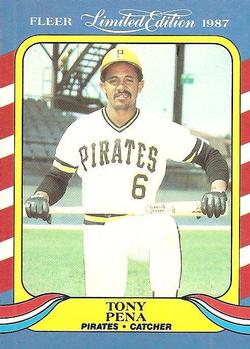 Tony Pena