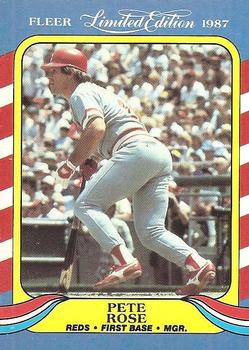 Pete Rose