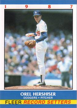 Orel Hershiser