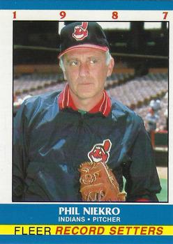 Phil Niekro