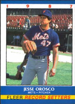 Jesse Orosco