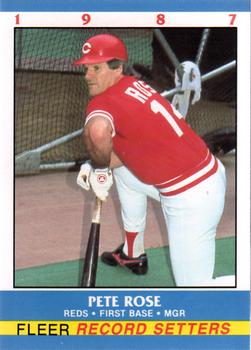 Pete Rose