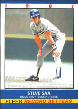 Steve Sax