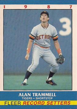 Alan Trammell