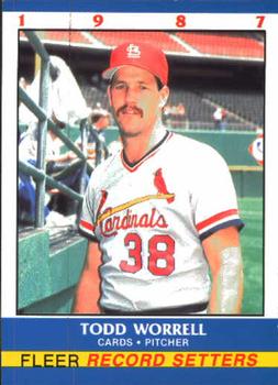 Todd Worrell