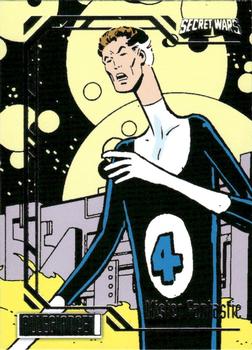 Mister Fantastic