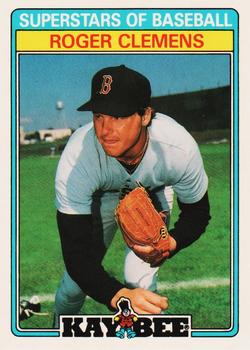 Roger Clemens