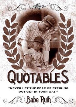 Babe Ruth