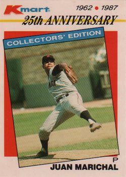Juan Marichal
