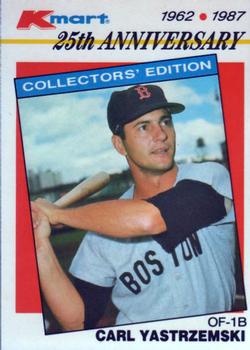 Carl Yastrzemski