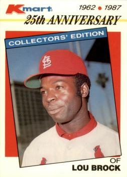 Lou Brock