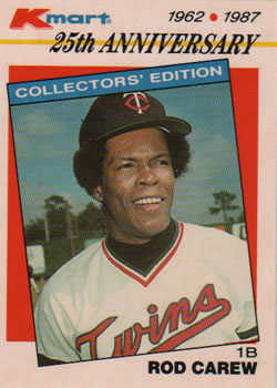 Rod Carew