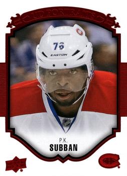 P.K. Subban