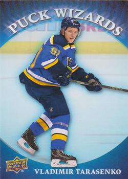#PW-3 Vladimir Tarasenko