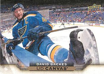 David Backes