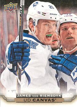James van Riemsdyk