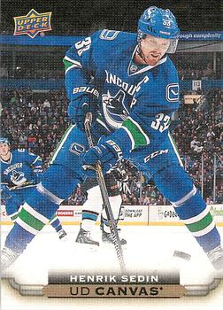 Henrik Sedin