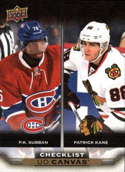 P.K. Subban / Patrick Kane