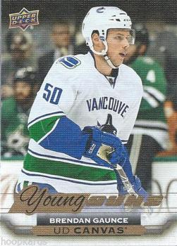 Brendan Gaunce