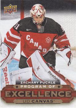 Zachary Fucale
