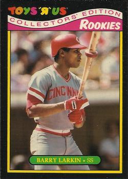 Barry Larkin